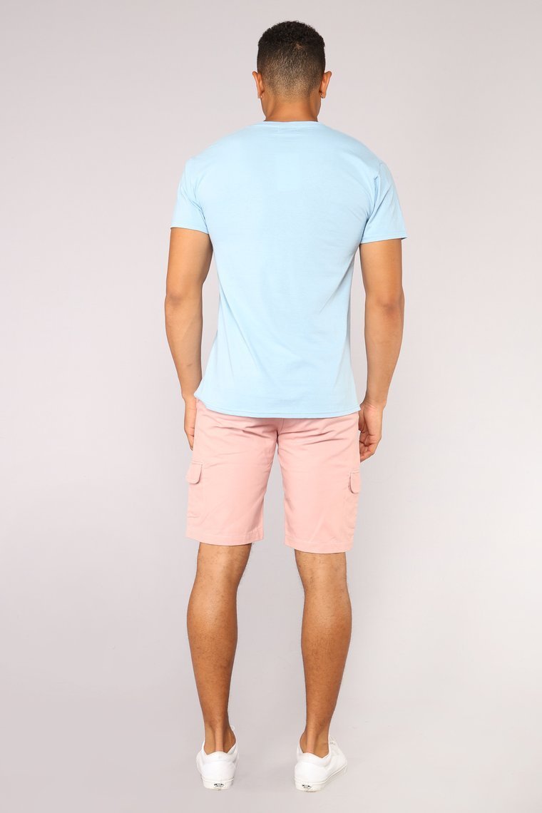 Altered Studios Short Sleeve Tee - Blue