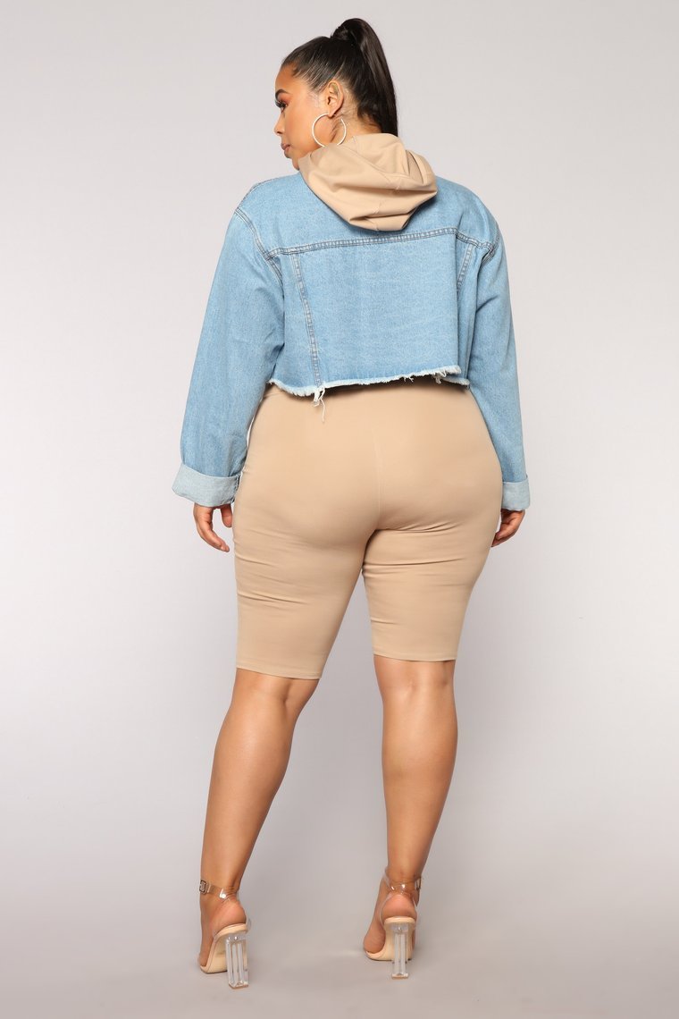 Veste courte de commandant - MediumBlue