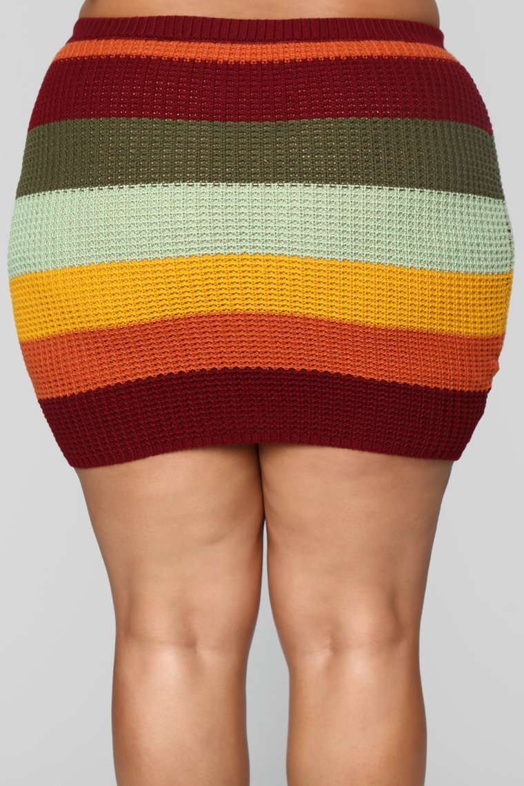 Adilynn Stripe Set - Multi