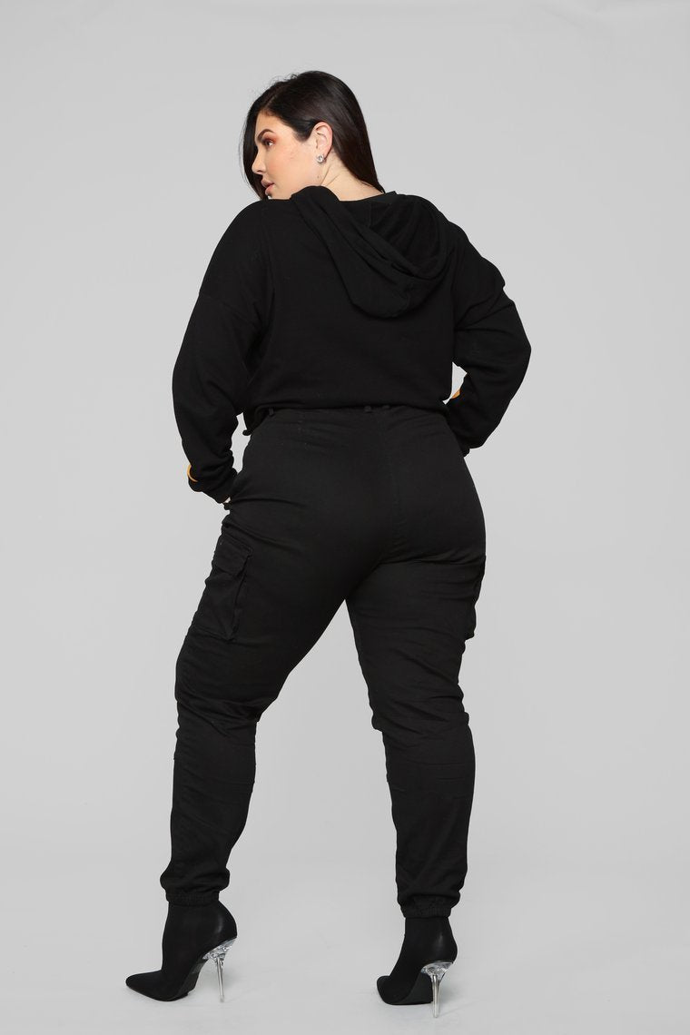 Create Your Own Future Sweatshirt - Black