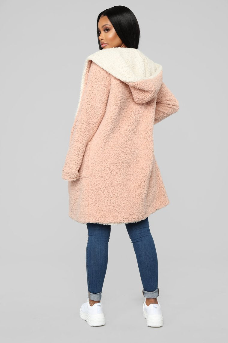 Leonora Jacket - Rose