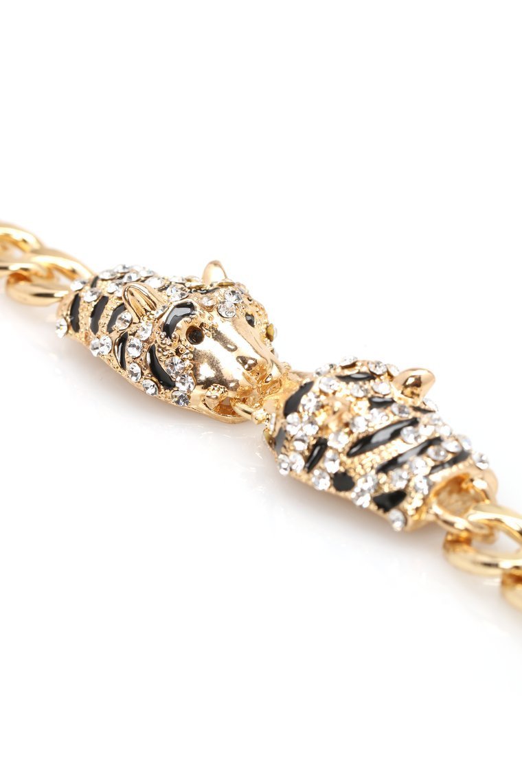 Easy Tiger Belt - Gold