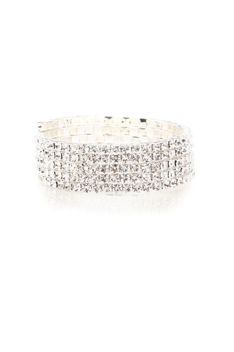 Do You Remember Bracelet - Argent