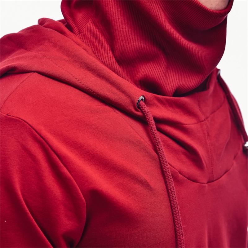 TURTLENECK ET HOODIE MEN'S SWEATER 3544