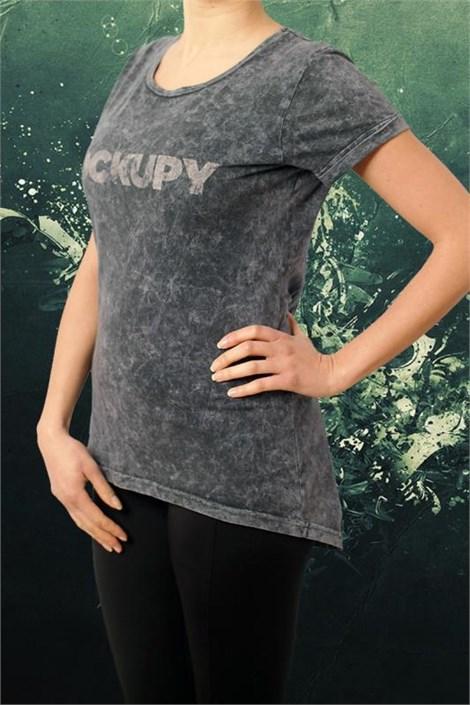 Kadın Logolu T-Shirt