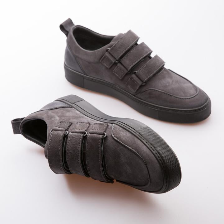 DAX - ANTHRACITE - CALF NUBUCK