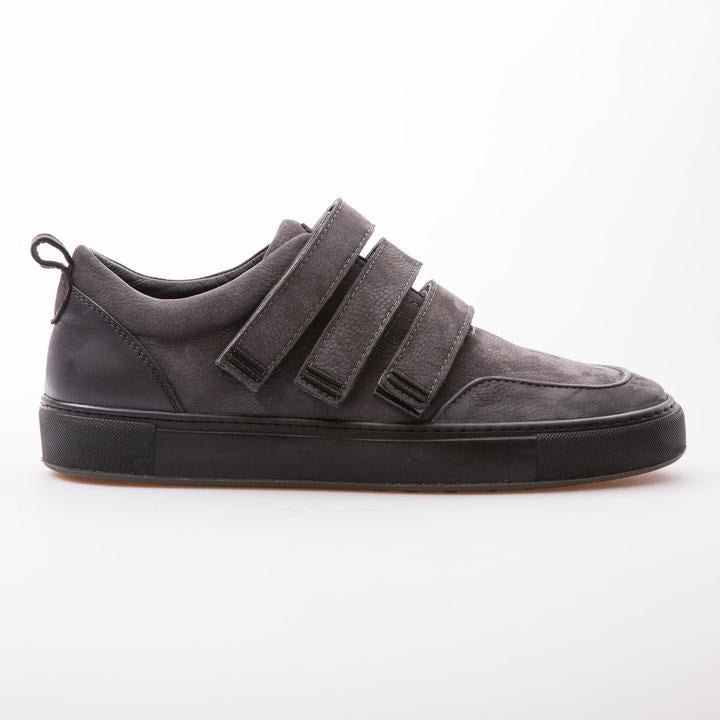 DAX - ANTHRACITE - CALF NUBUCK