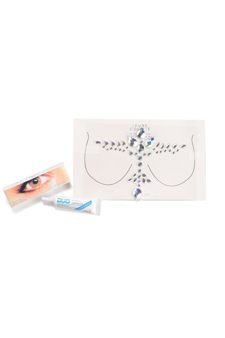 Bijoux de corps Stuck On You - Multi
