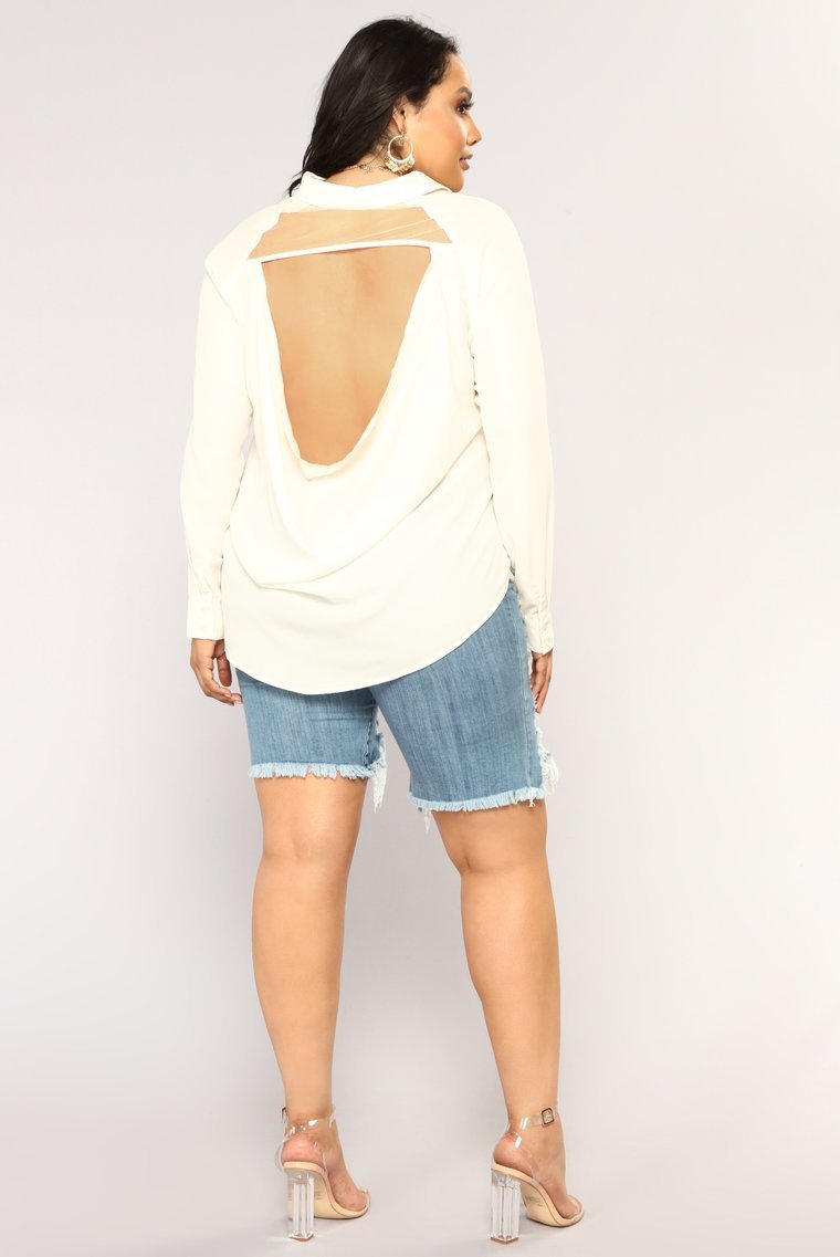 Shorts de Sheana Bermudes-Moyen