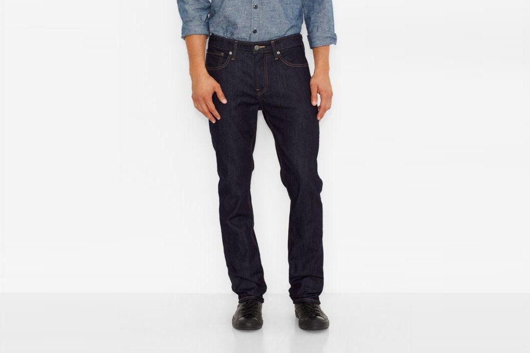 Men Slim Fit Jeans