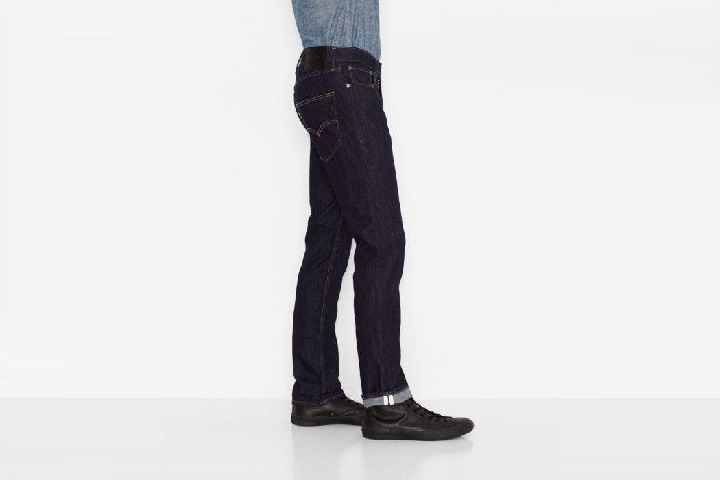 Men Slim Fit Jeans