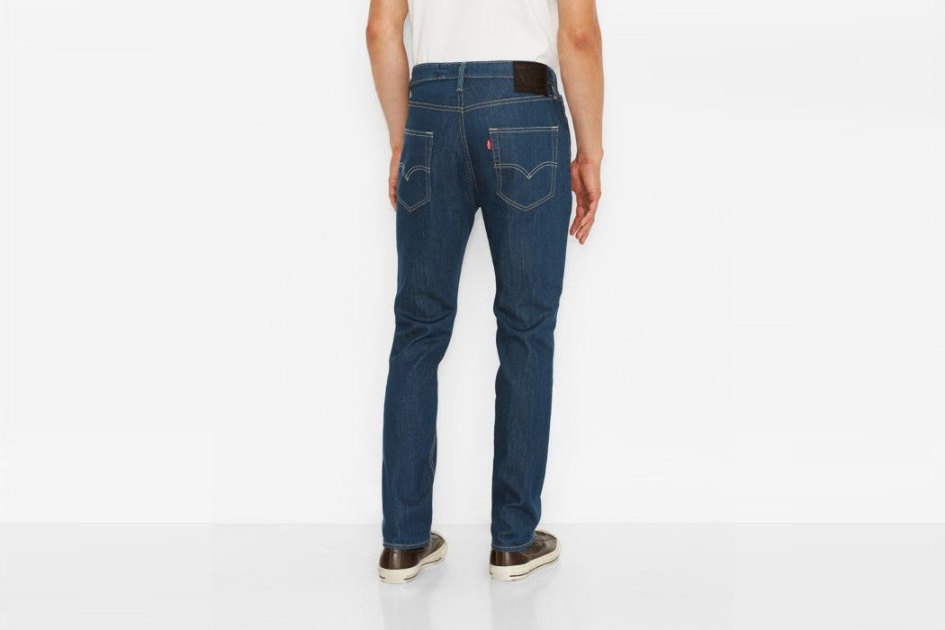 Men Slim Fit Jeans