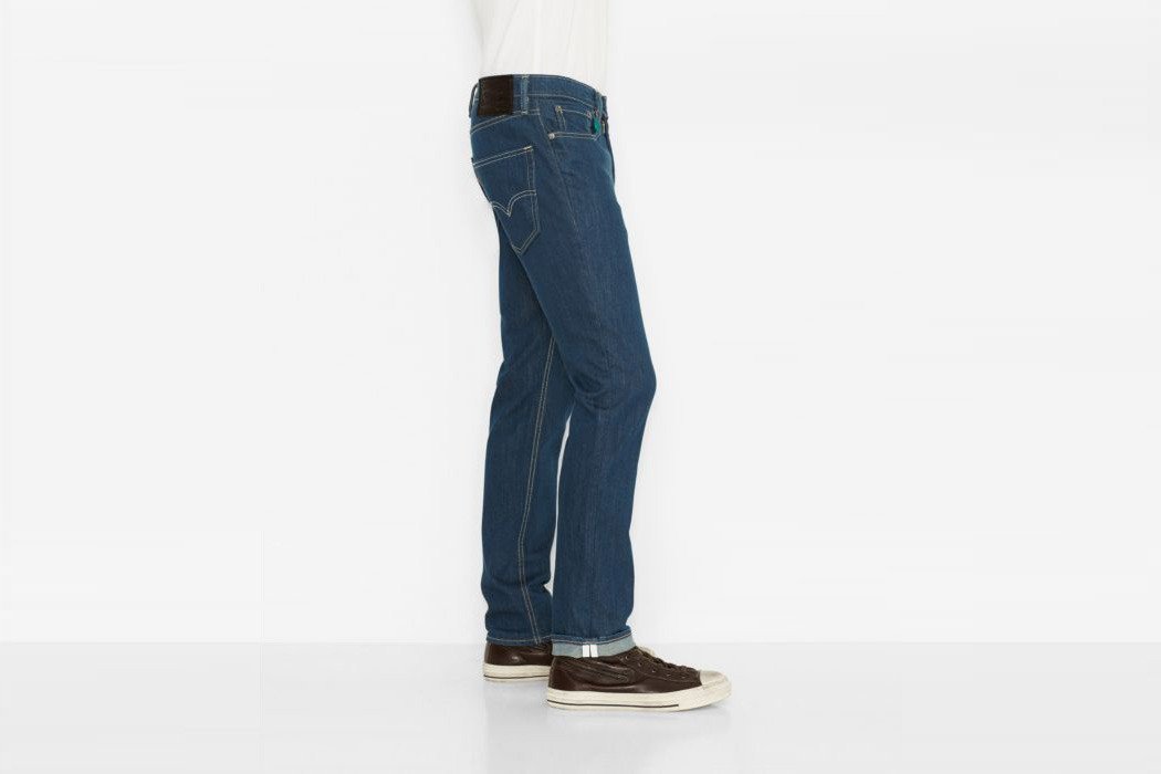 Men Slim Fit Jeans