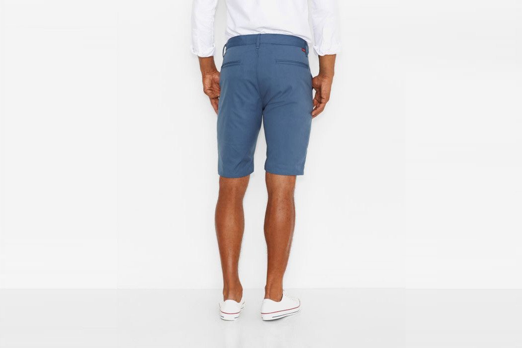 Regular Straight Shorts