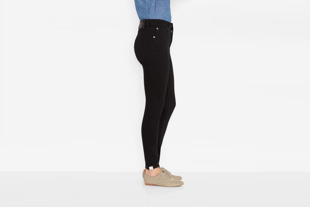 Black Skinny Jeans