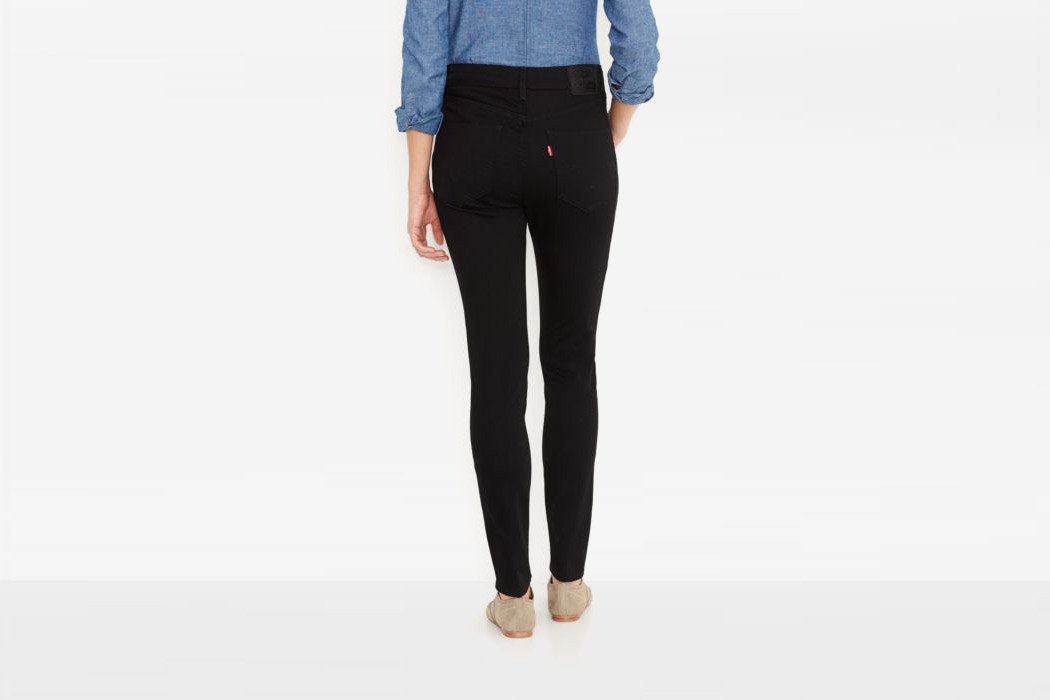 Black Skinny Jeans