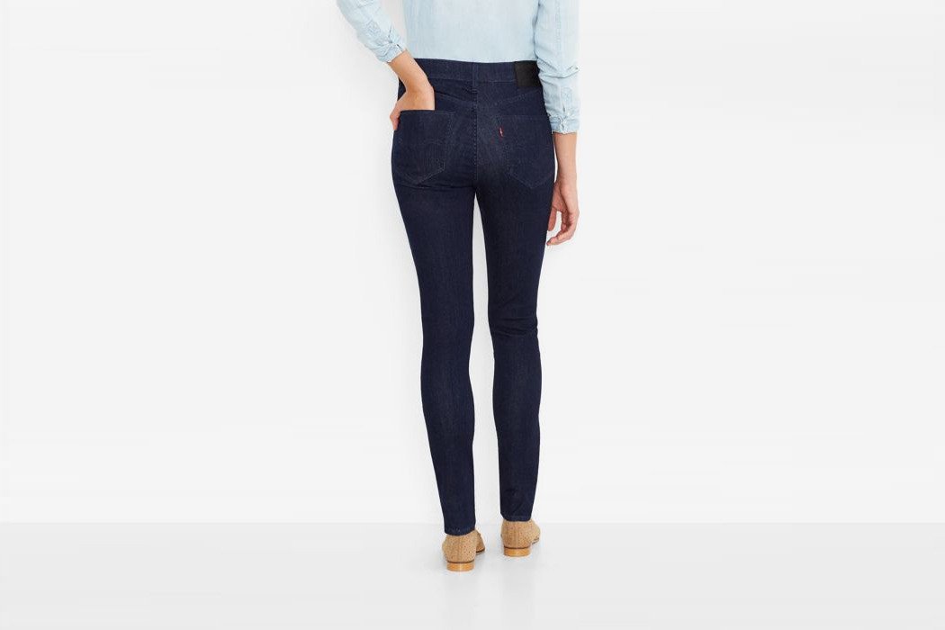 Black Skinny Jeans