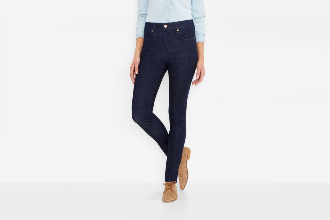 Black Skinny Jeans