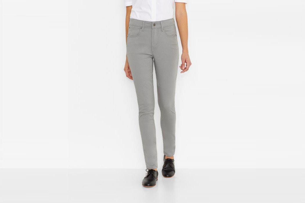 Black Skinny Jeans