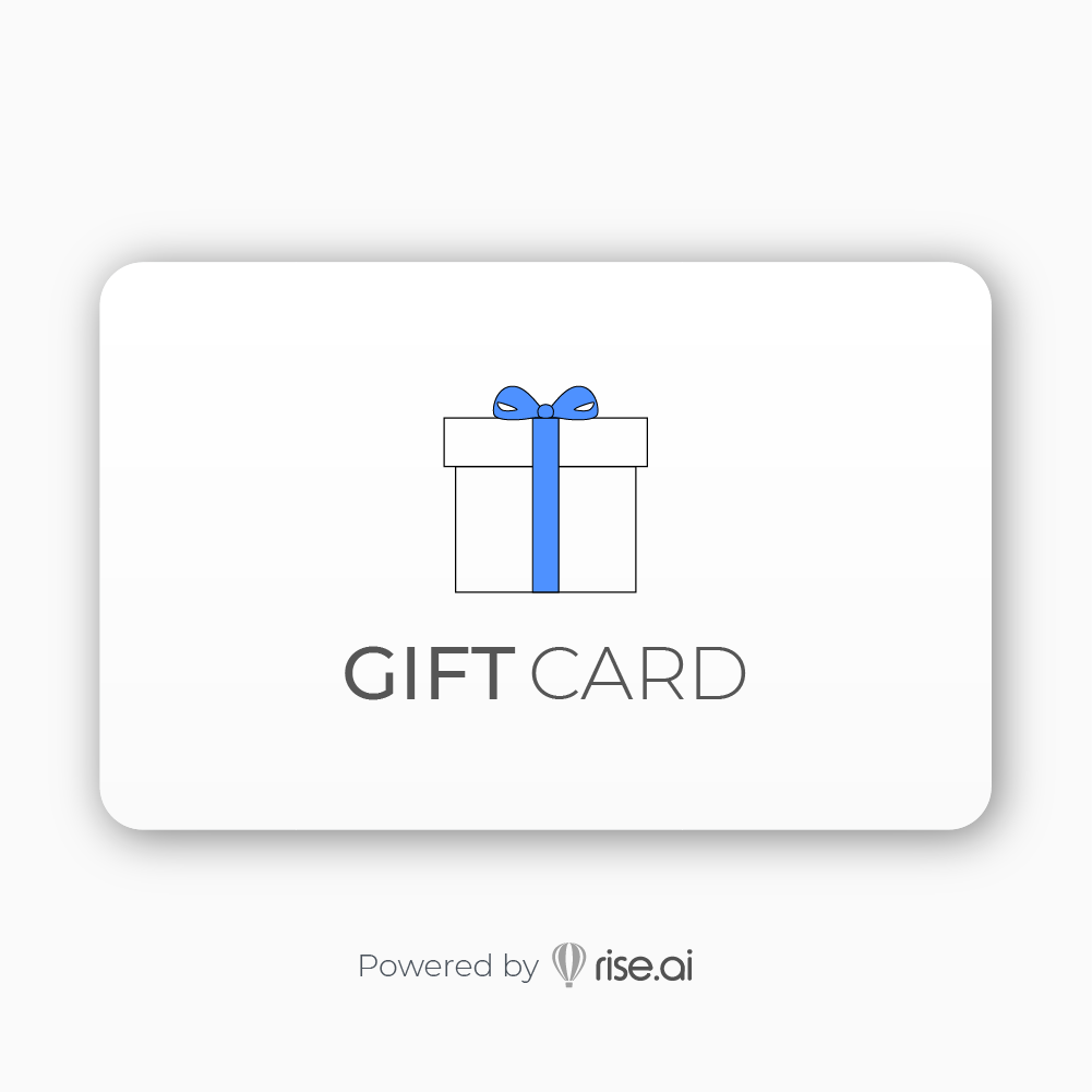 Gift card rise