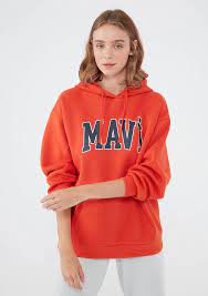 sweat turuncu
