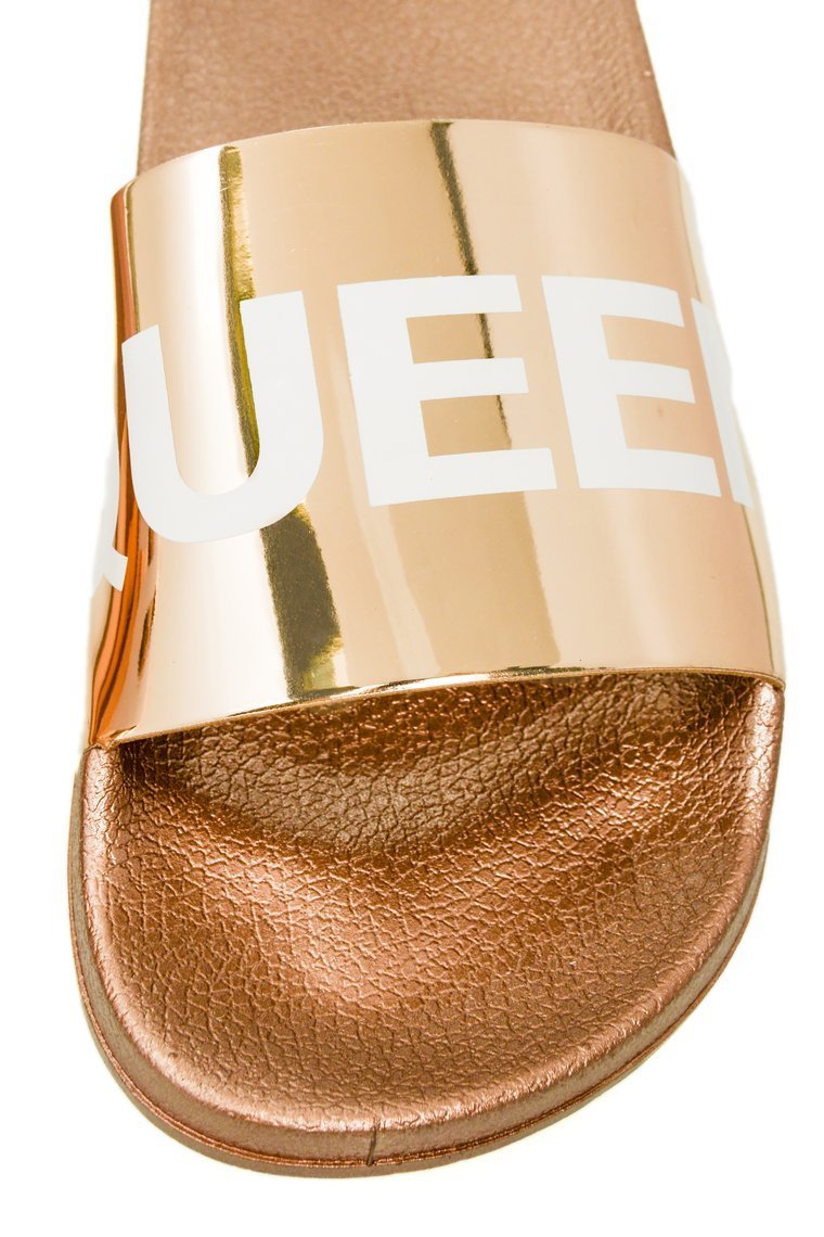 Yass Queen Slider - Rose Gold