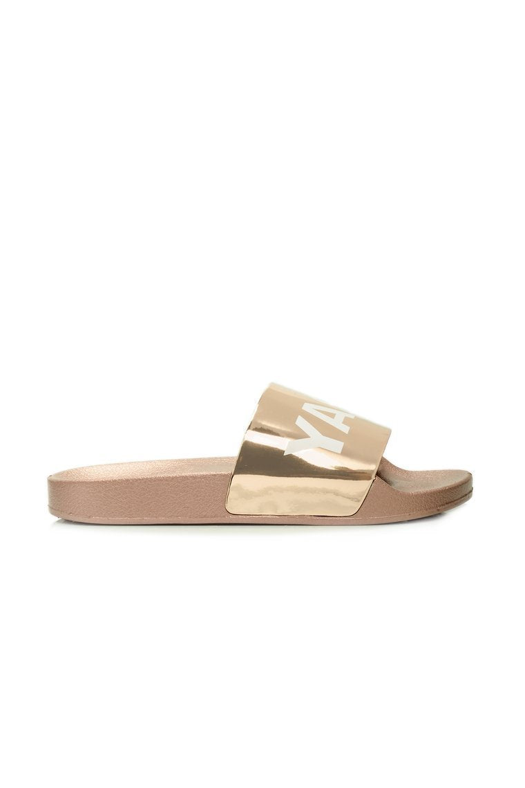 Yass Queen Slider - Rose Gold