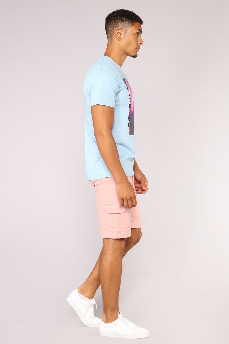 Altered Studios Short Sleeve Tee - Blue
