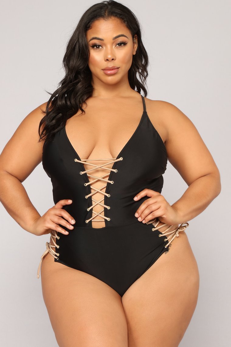 Taurus Swimsuit - Black