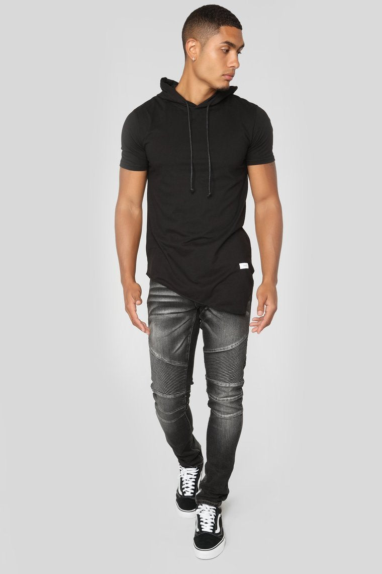 Kellan Skinny Jeans - Black