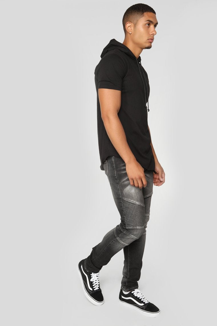 Kellan Skinny Jeans - Black