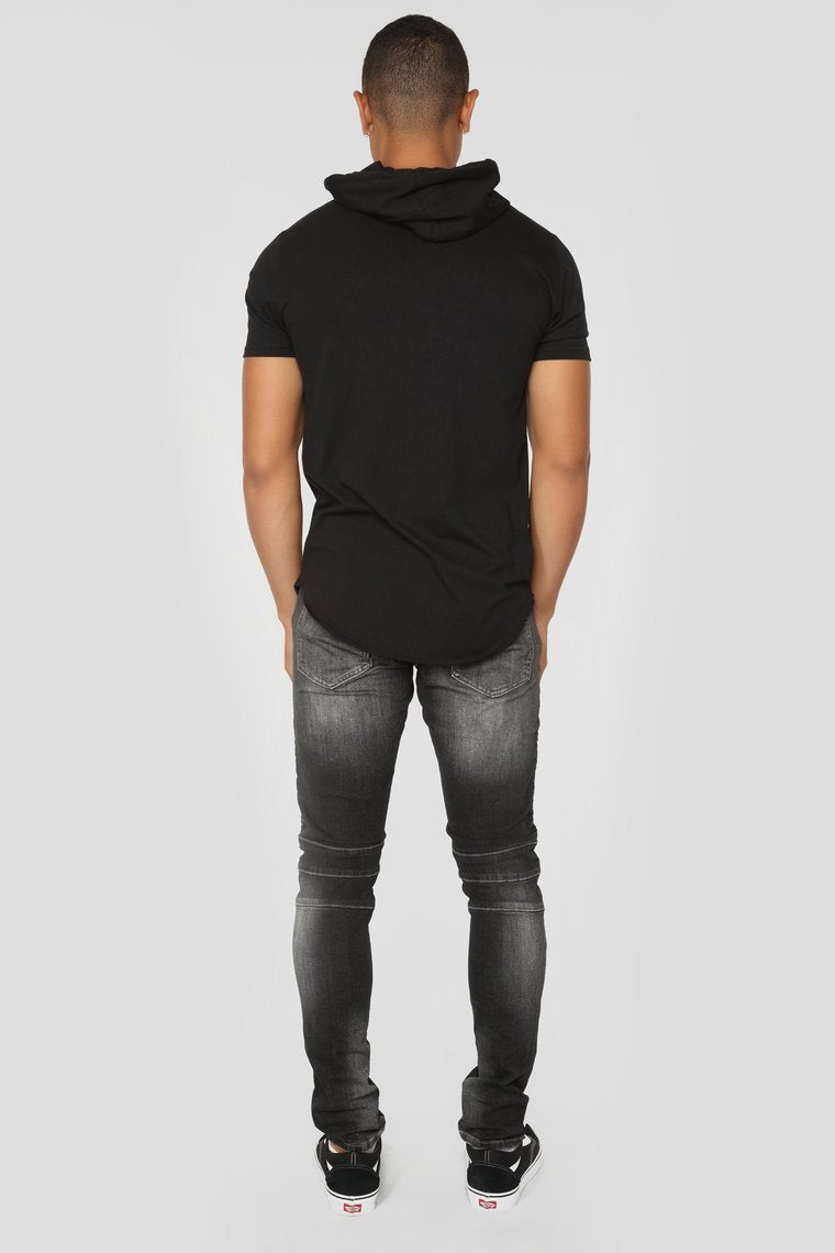 Kellan Skinny Jeans - Black