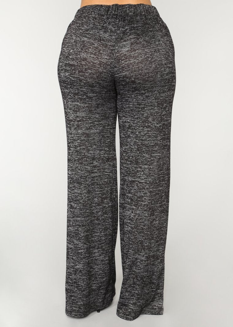 Still Chillin' Set - Black