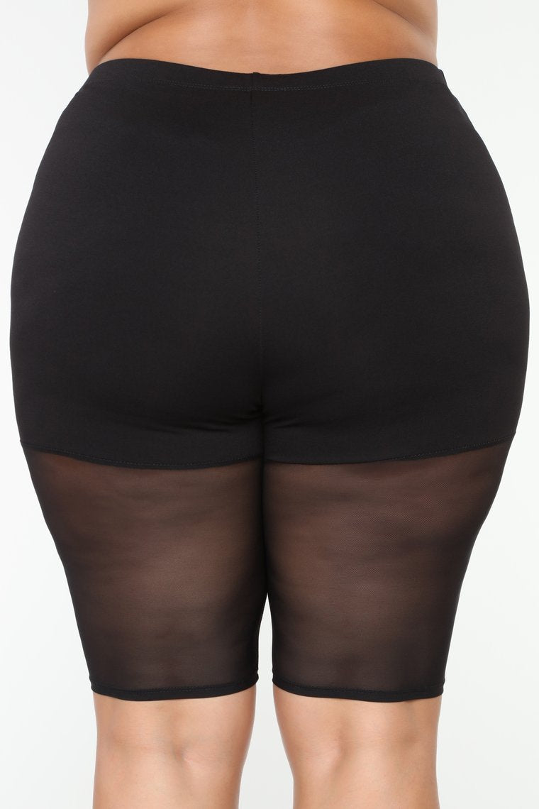 Maisie Short Set - Black