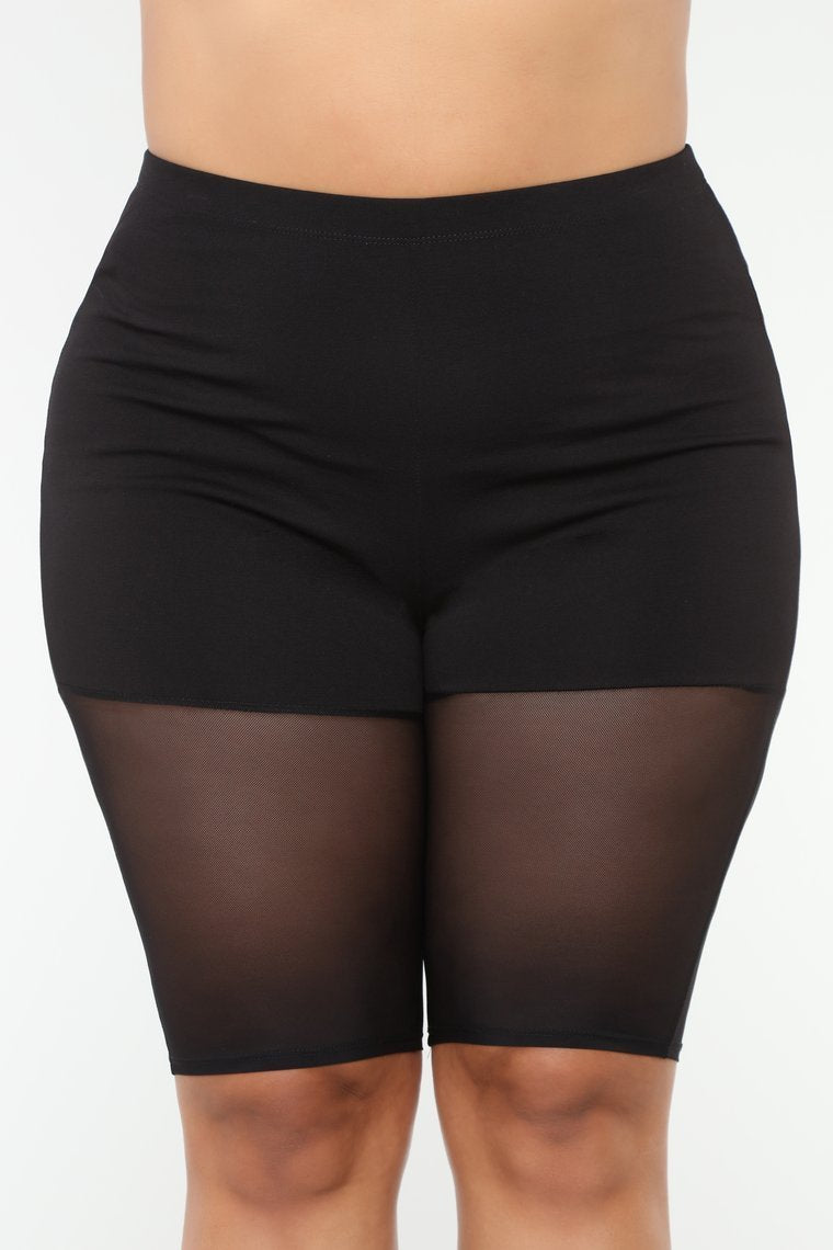 Maisie Short Set - Black