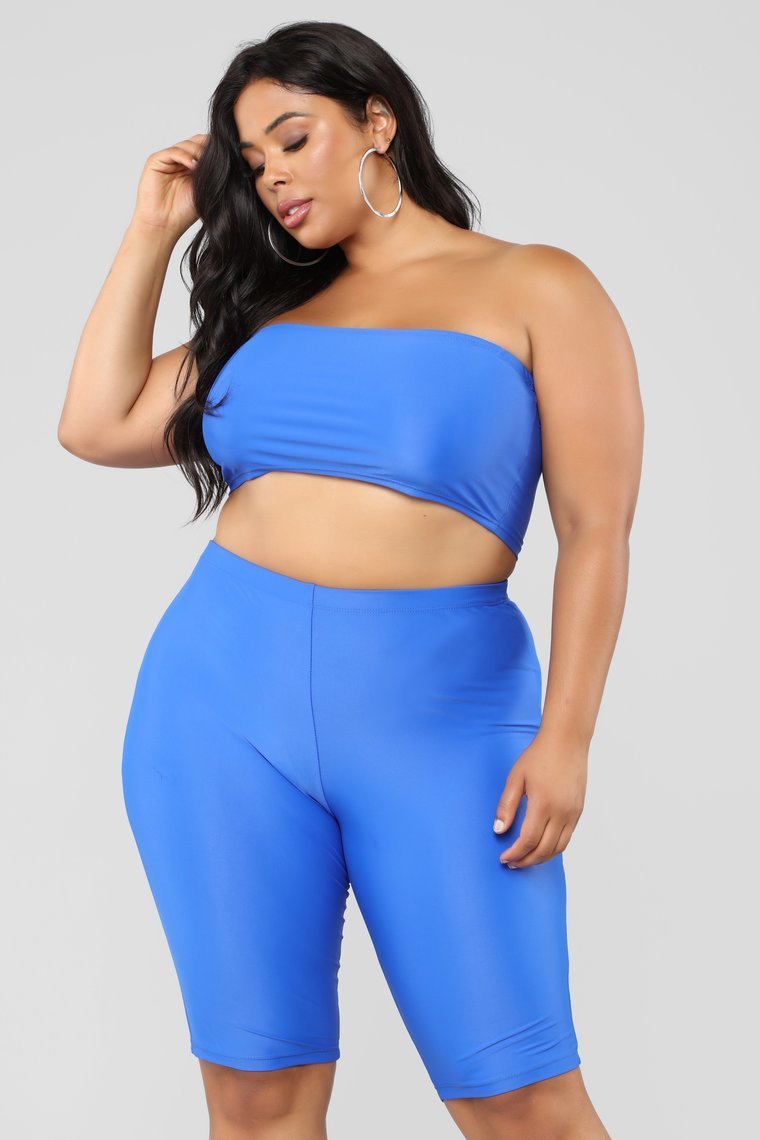 Curves For Days Set - Royal