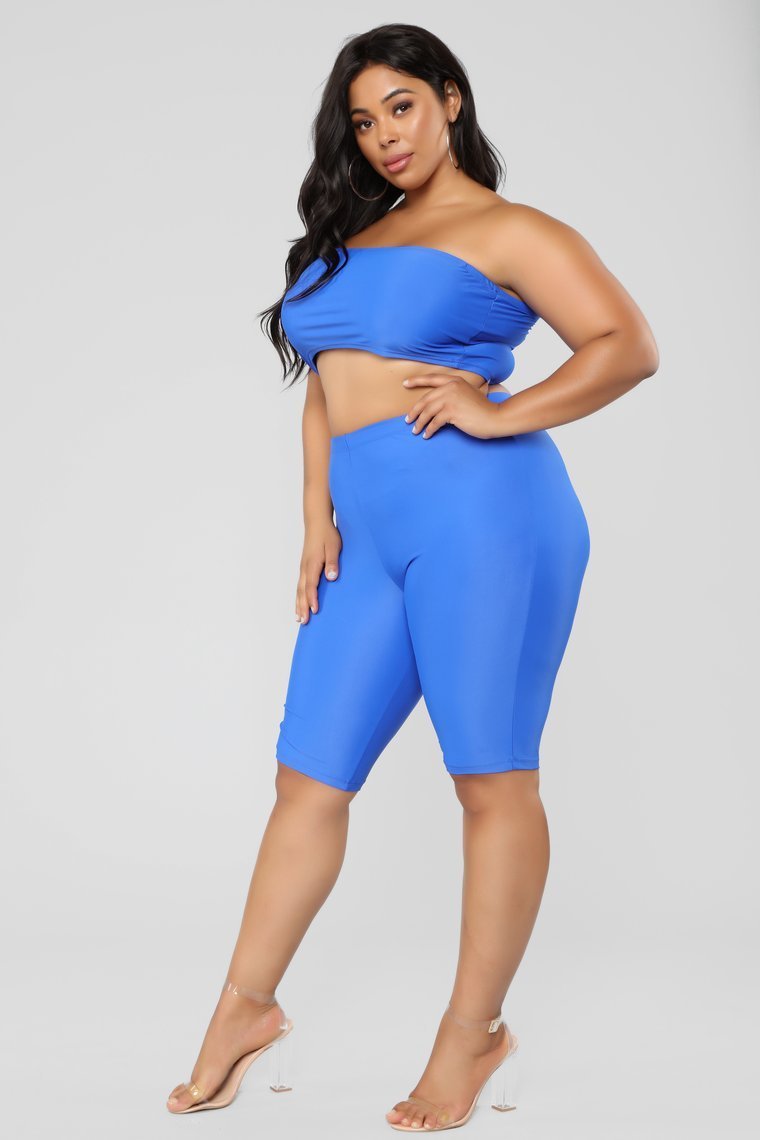 Curves For Days Set - Royal