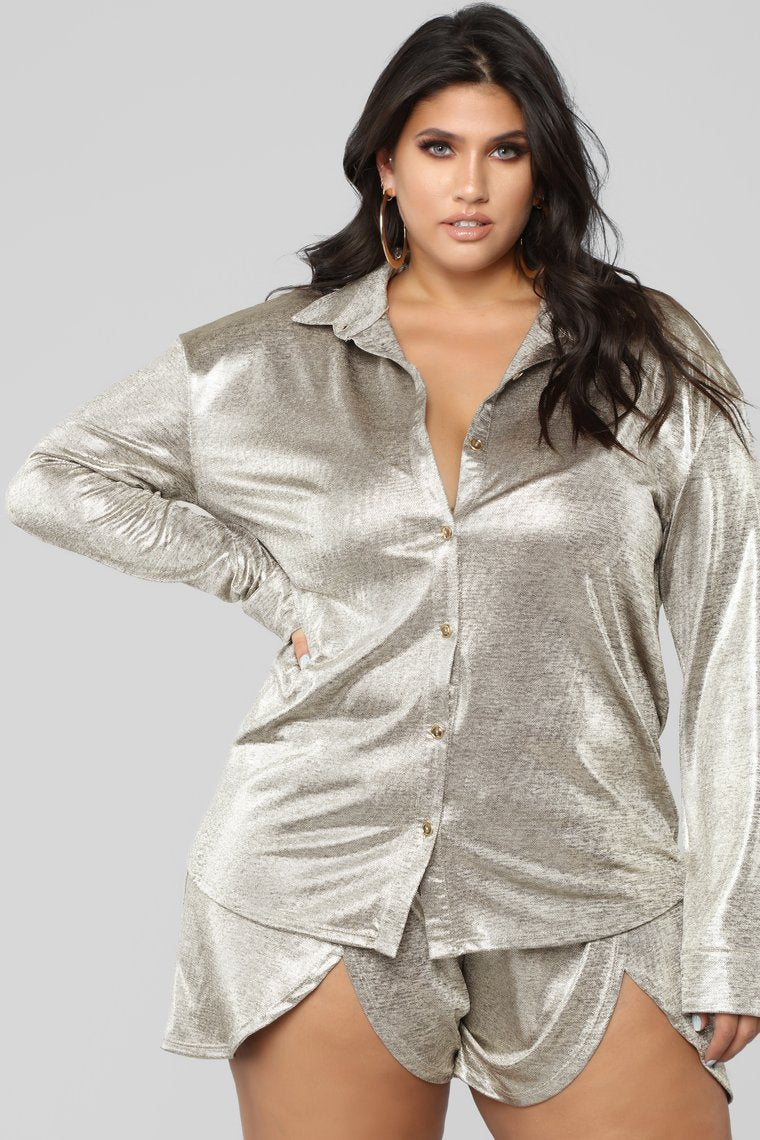 Disco Nights Set - Gold