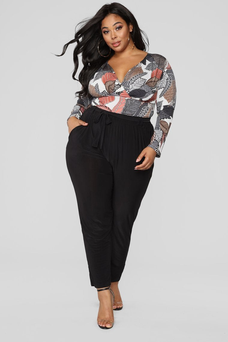 Pantalon Push play