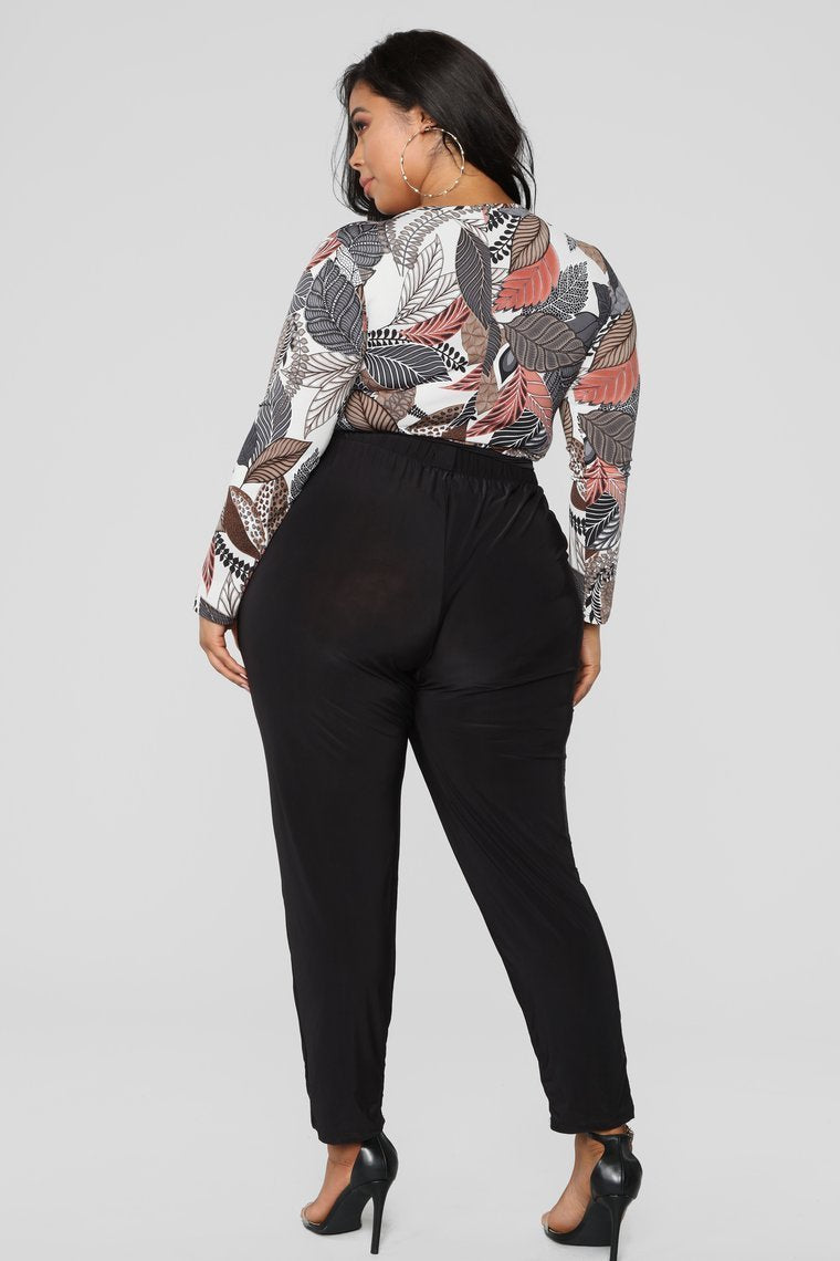Pantalon Push play