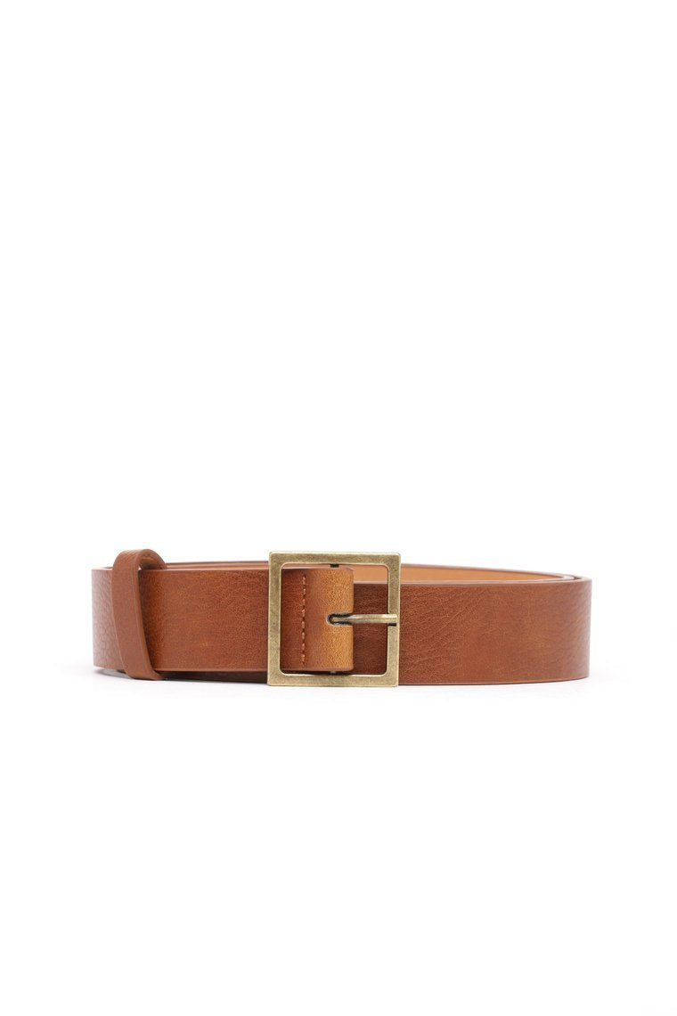 Robin's Belt - Light Brown