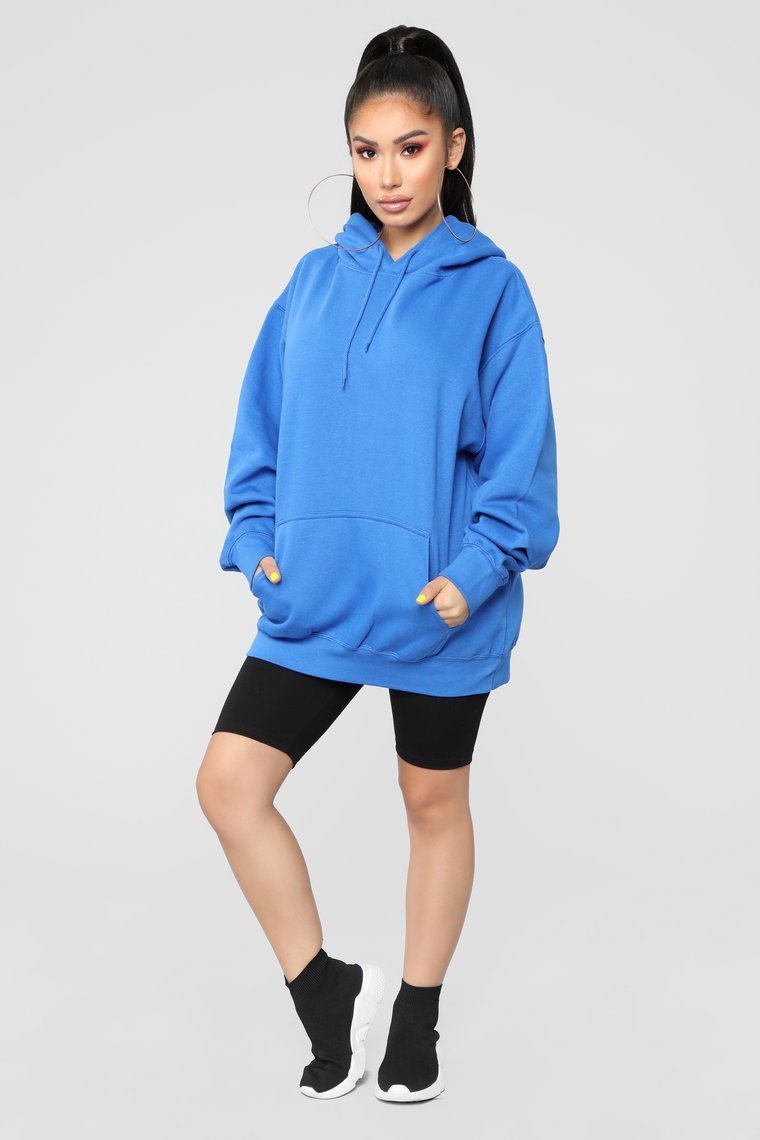 Territory Hoodie - Blue