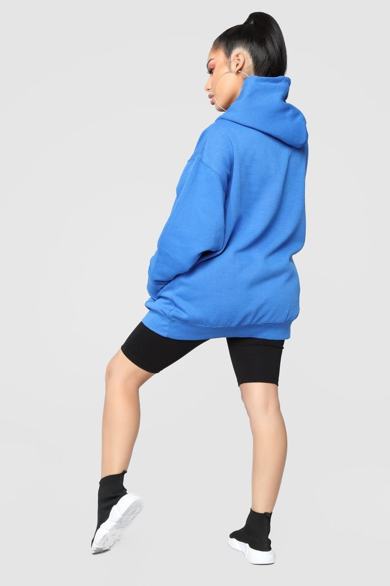 Territory Hoodie - Blue