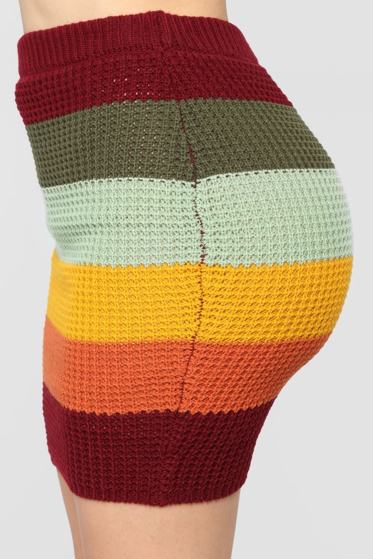 Adilynn Stripe Set - Multi