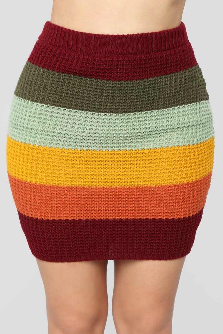 Adilynn Stripe Set - Multi
