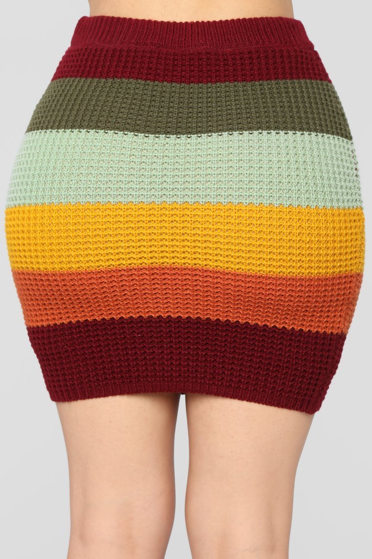 Adilynn Stripe Set - Multi
