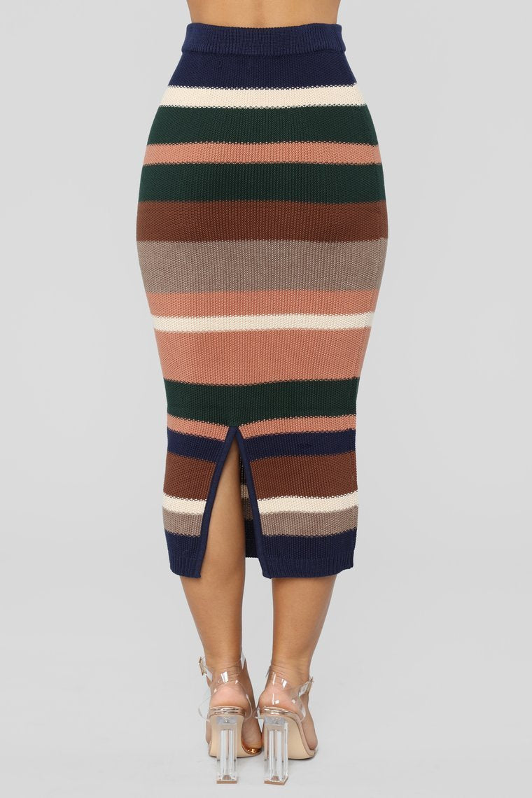 Emmie Stripe Set - Multi