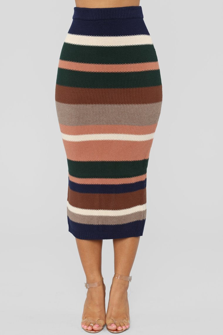 Emmie Stripe Set - Multi