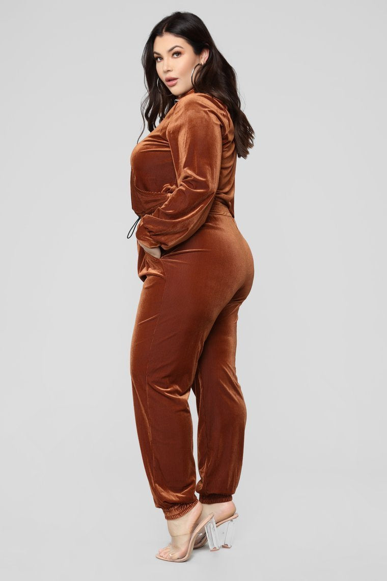 Issa Vibe Set - Rouille