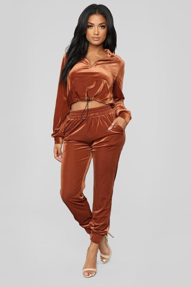 Issa Vibe Set - Rouille